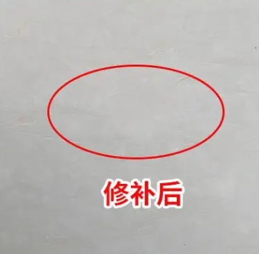 阜平瓷砖空鼓维修专业解答下贴瓷砖前墙壁基层存在的裂缝的影响