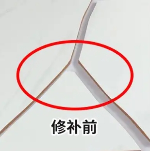 阜平瓷砖空鼓维修公司分享下瓷砖基层整体强度偏低，可能会导致的问题。
